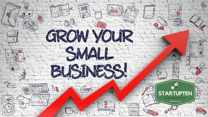 کسب و کار کوچک شما چگونه رشد می کنند