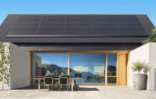 انرژی پاک با سقف خورشیدی