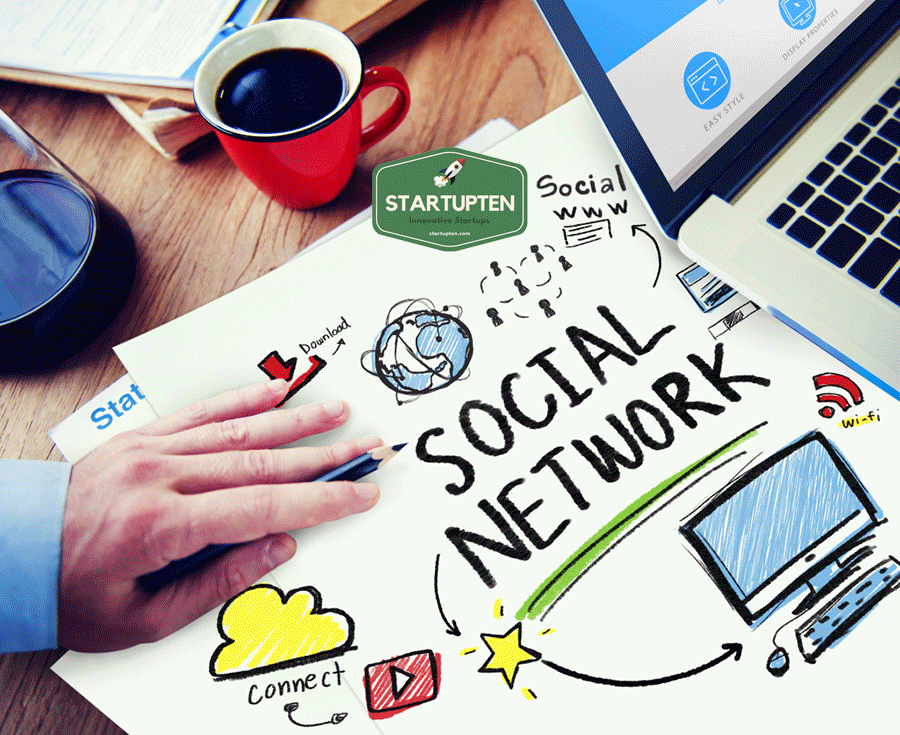 استارت آپ نو ؛ مدیریت شبکه های اجتماعی