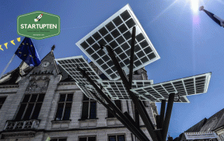 راهکارهای استفاده از انرژی خورشیدی ، مصارف شهری