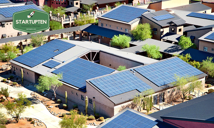 استفاده از انرژی خورشیدی برای مصارف خانگی