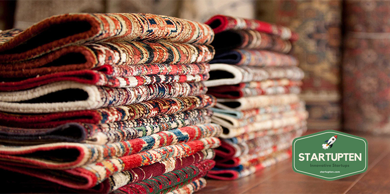 فرش دستباف ایران ، گوهری از جنس عشق و فرهنگ